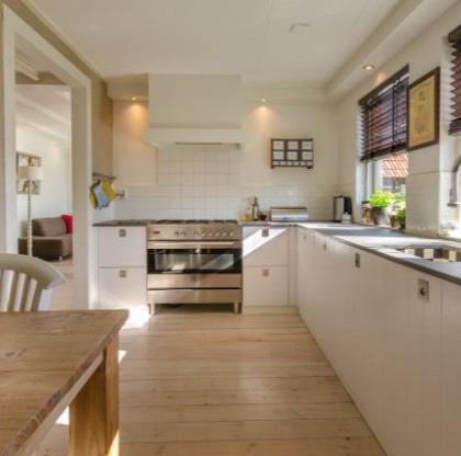 Residential Cleaning